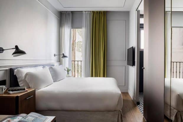 TÓTEM Madrid, a Small Luxury Hotel of the World - Habitación
