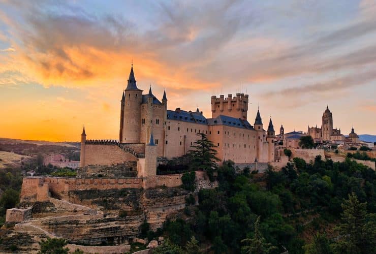 The Top 10 Best Day Trips from Madrid by Train