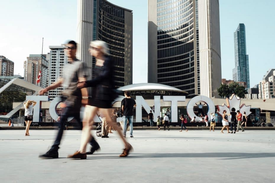 Toronto is one of the most exciting cities in North America