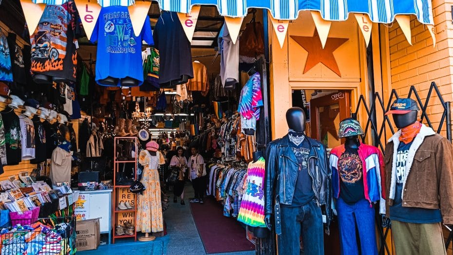 Toronto's Kensington Market is one of the top attractions in the city