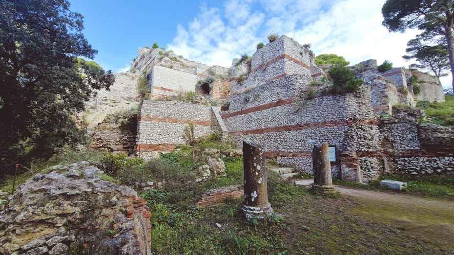 Villa Jovis - Cosas que hacer en una excursión de un día a Capri