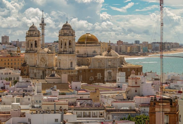 Where to Stay in Cadiz, Spain: Best Areas & Hotels