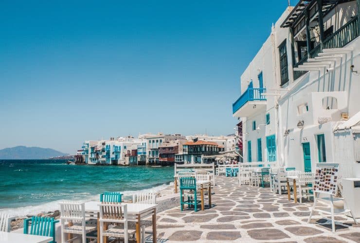 Where to Stay in Mykonos: Best Areas & Hotels