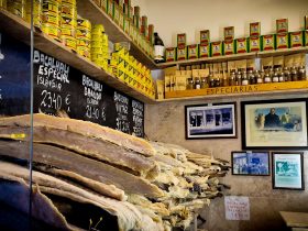 Portuguese gastronomy - Culinary tour of Lisbon