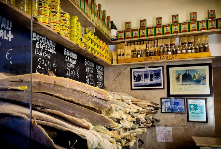 Portuguese gastronomy - Culinary tour of Lisbon