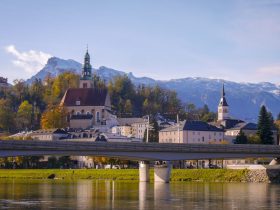 Attractions in Salzburg: Things to See in the City of Mozart
