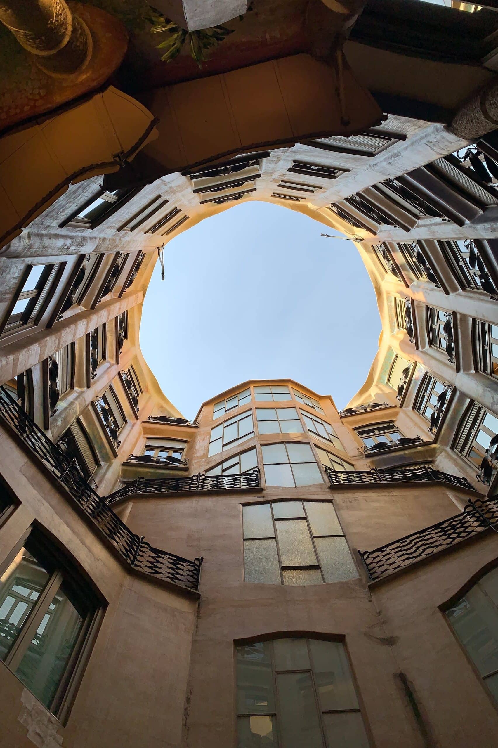 Casa Batlló - Interior