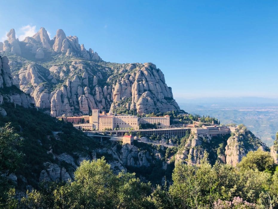Excursión de un día al Monasterio de Montserrat - Cosas que hacer en Barcelona