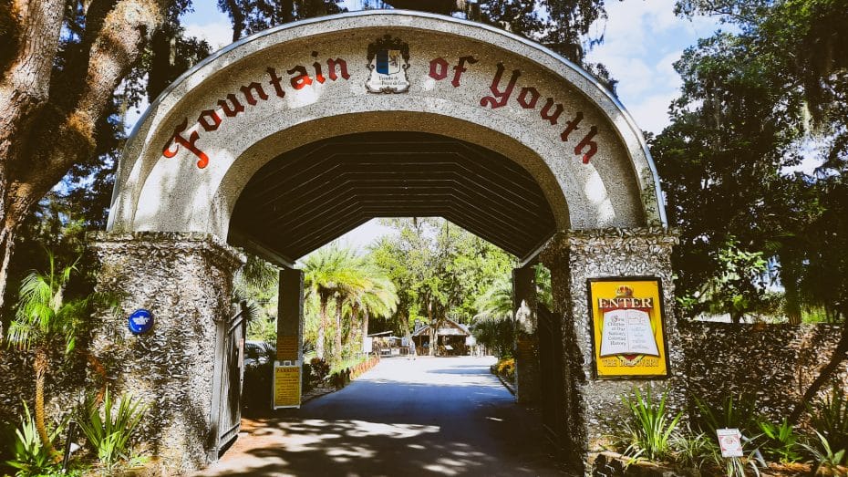 Fountain of Youth Archaeological Park - Things to see in St. Augustine