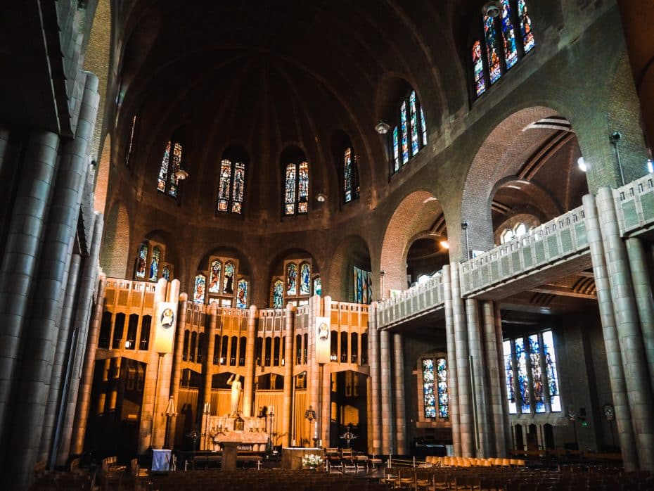 Koekelberg Basilica - Interior