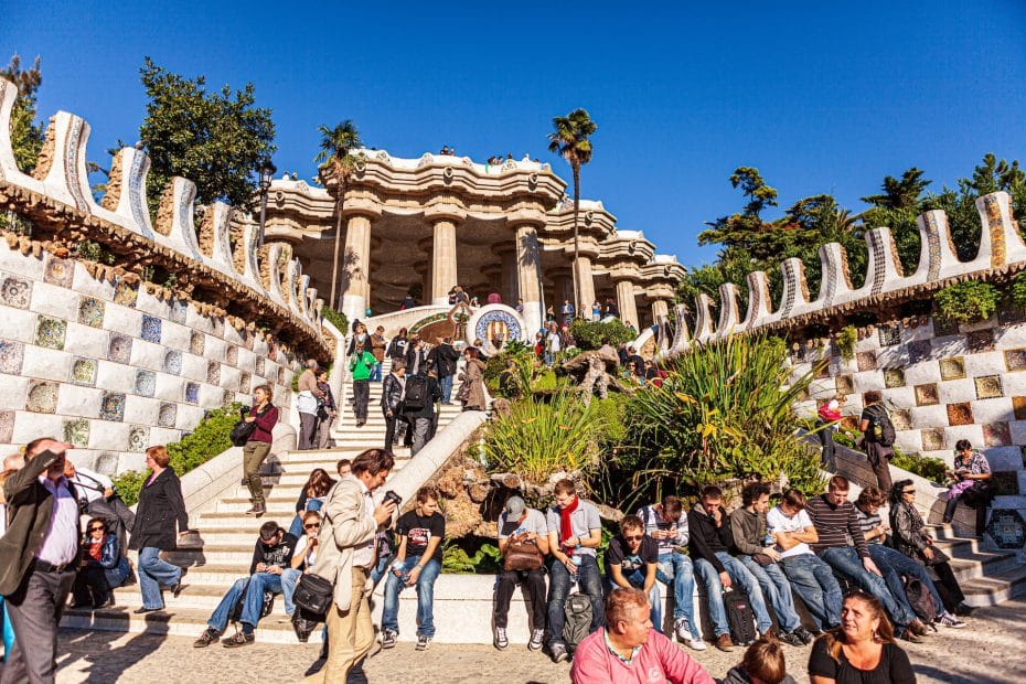 Park Güell - Barcelona Attractions