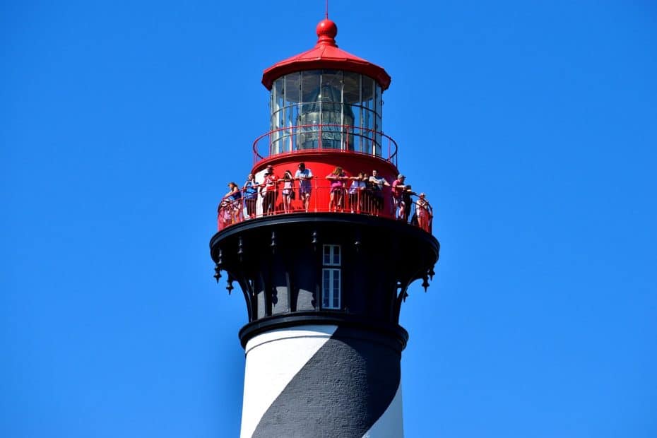 Saint Augustine Attractions - St. Augustine Lighthouse & Maritime Museum
