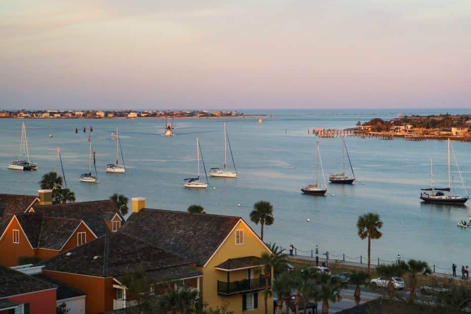 Top Attractions in Saint Augustine, Florida