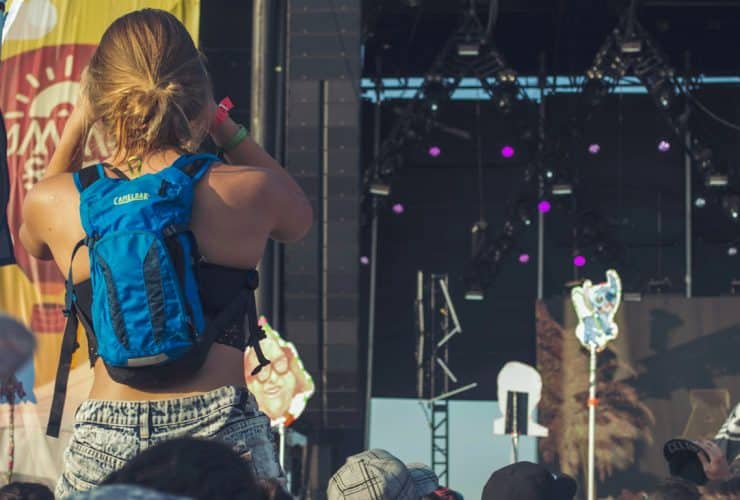 10 Must-Have Essentials for Your Festival Backpack