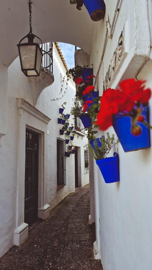 Andalusian Quarter