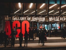 Attractions in Toronto: Art Gallery of Ontario