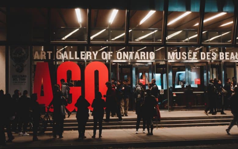 Attractions in Toronto: Art Gallery of Ontario