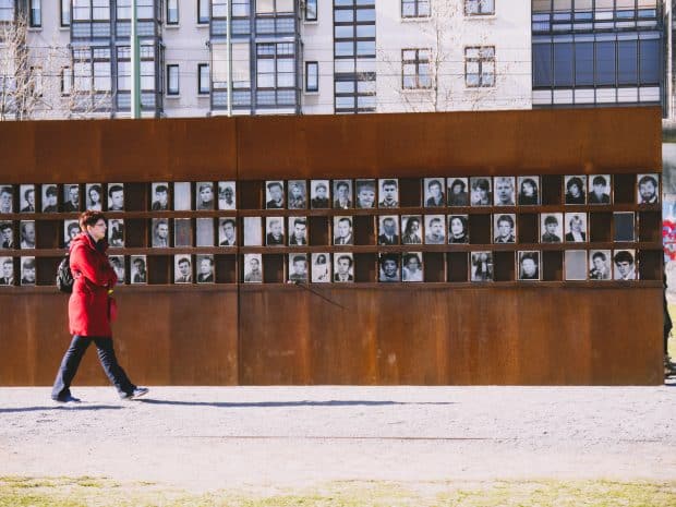 Berlin Wall Memorial - Berlin must-see attractions for travelers