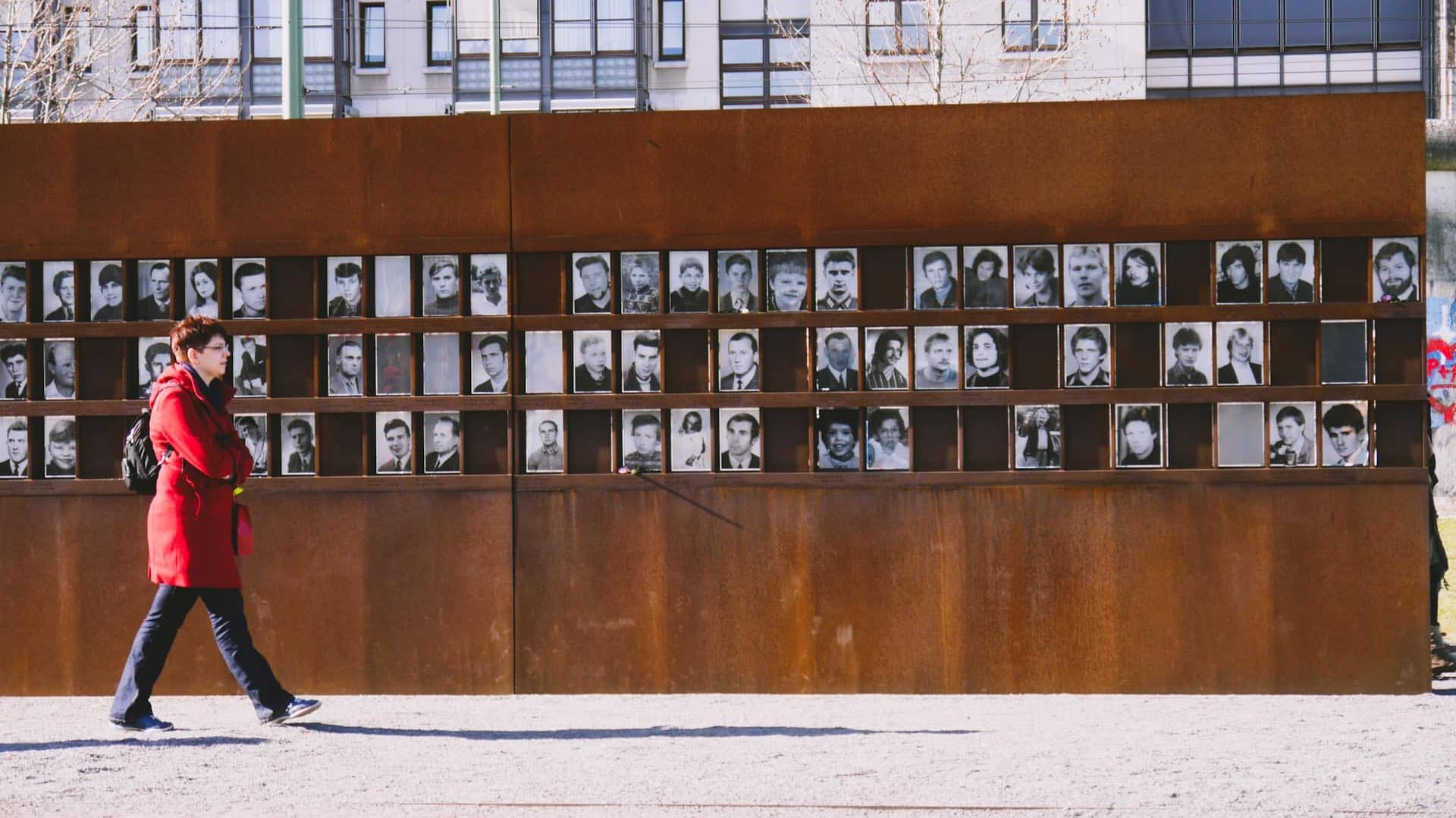 Memorial del Muro de Berlín - Atracciones de Berlín imprescindibles para viajeros