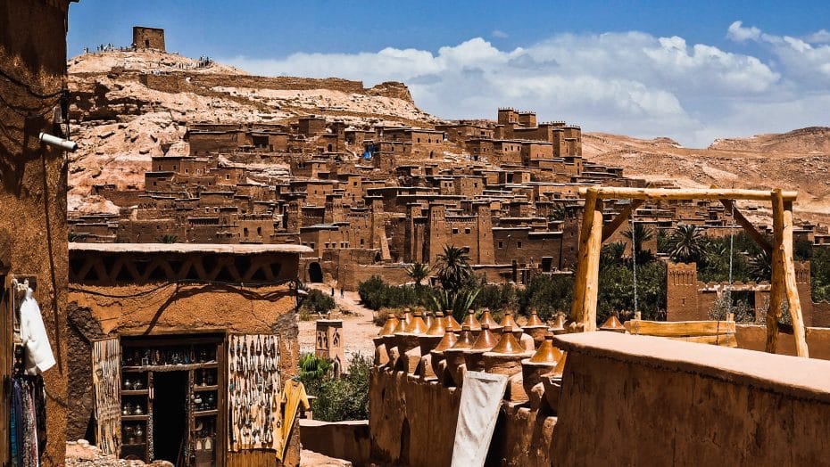 Best day trips from Marrakech: Ait Benhaddou
