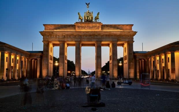 Brandeburg Gate: Top Things to See in Berlin