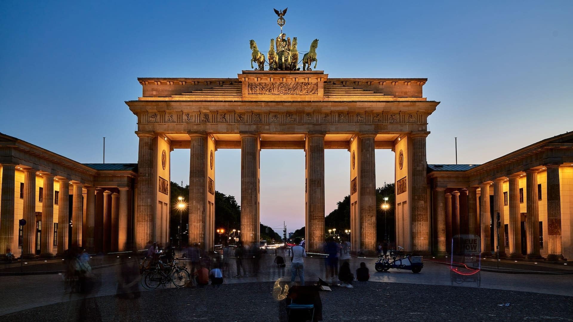 Brandenburg Gate: Top Things to See in Berlin