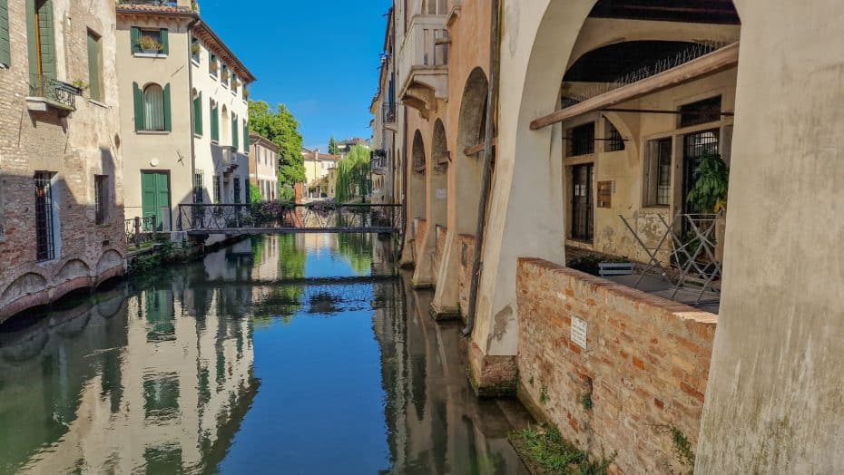 Buranelli Canal - Things to see & do in Treviso, Veneto