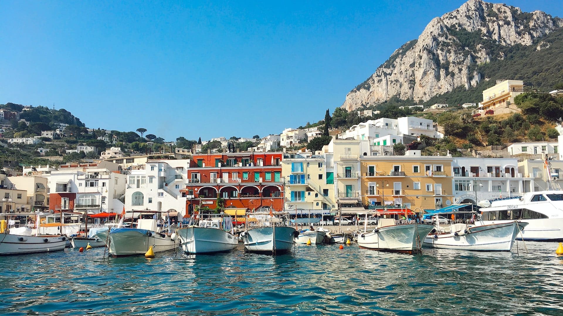 When it comes to Italian luxury, few destinations are better than Capri