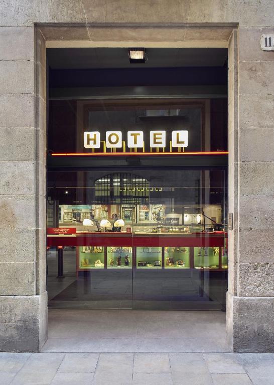 Casa Camper Barcelona - Exterior
