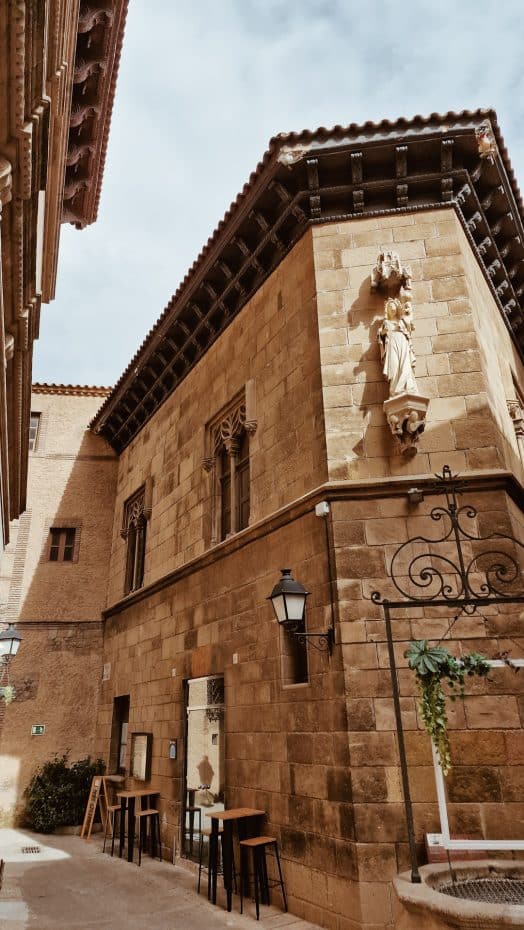 Arquitectura gótica catalana