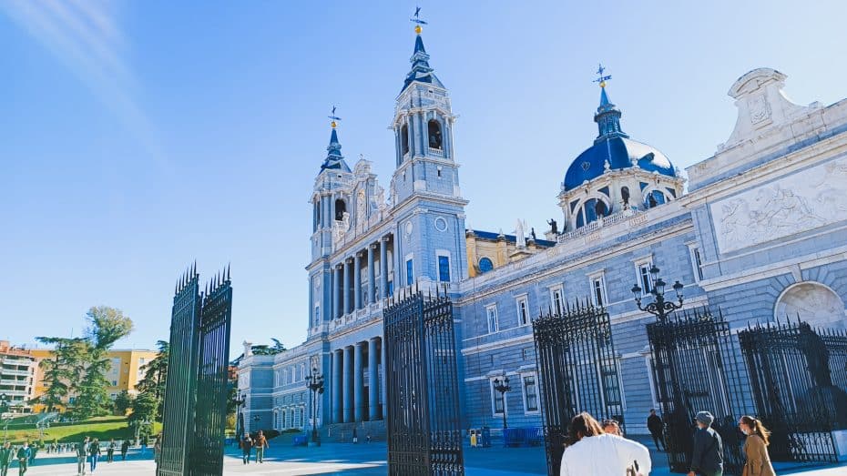 Catedral de la Almudena, Madrid