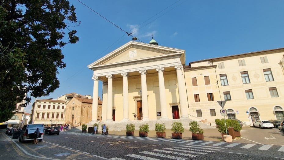 Cathedral of Treviso