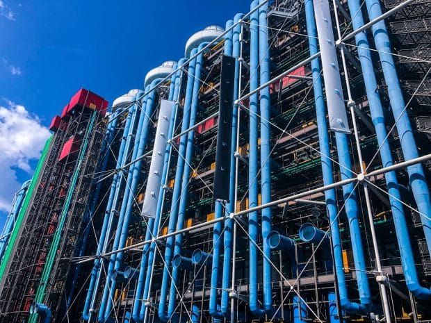 Centre Pompidou