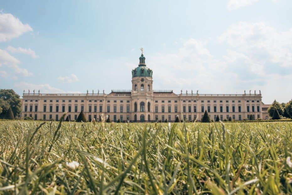 Charlottenburg Palace - Berlin must-visit attractions for first-time visitors