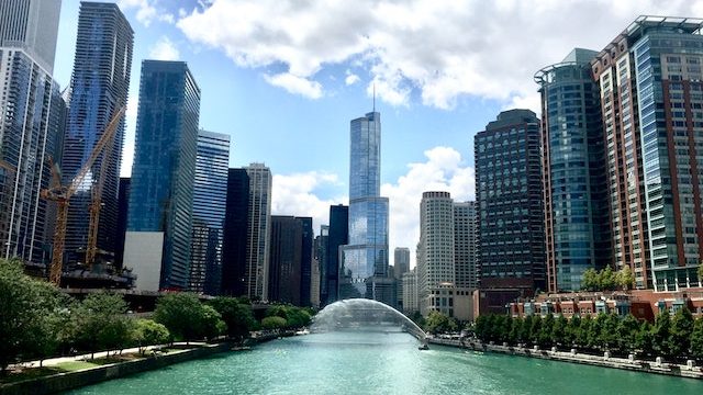 Chicago Riverwalk