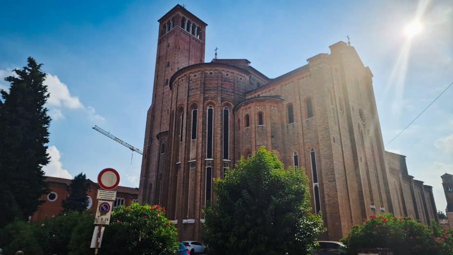 Church of San Nicolò - Things to see in Treviso