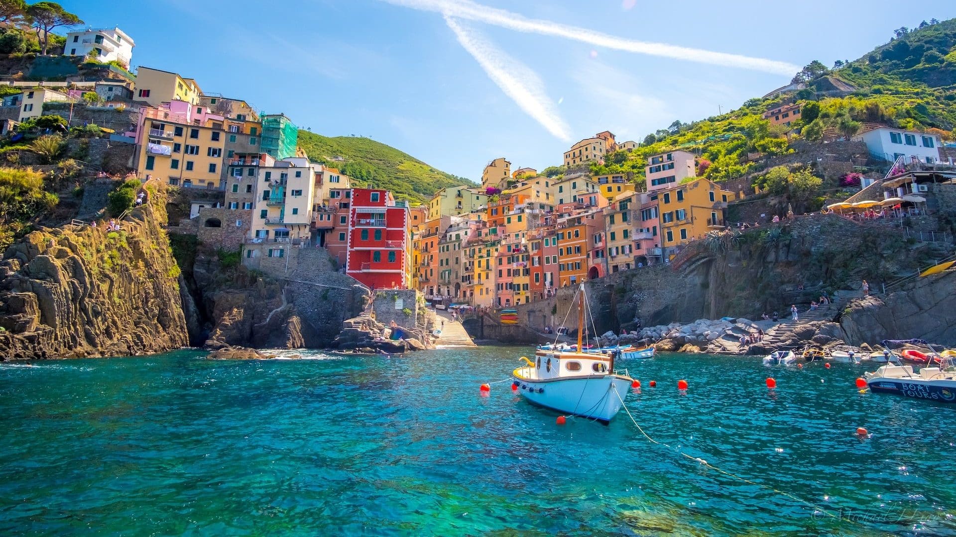 Cinque Terre: Los destinos más exclusivos de Italia