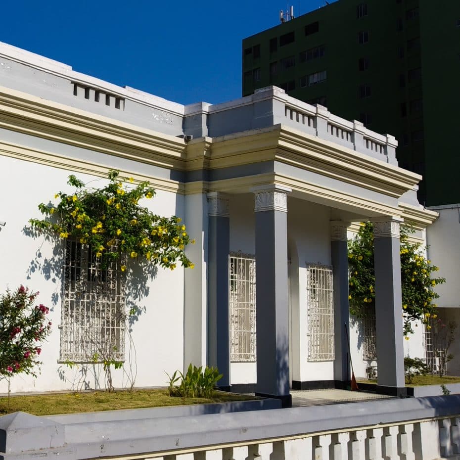 Mansión de estilo republicano colombiano en El Prado