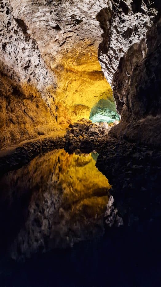 Cueva de los Verdes - Cosas que ver en tu primer viaje a Lanzarote