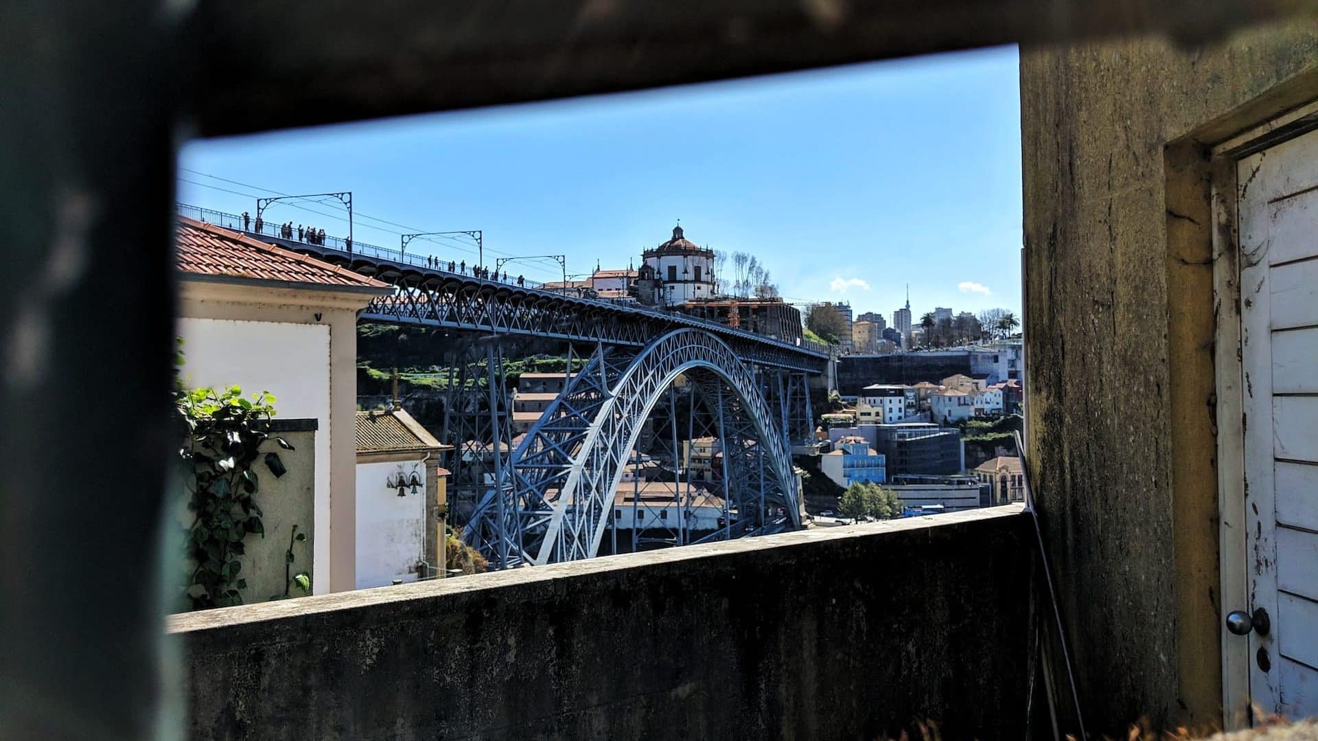 Puente Dom Luís I