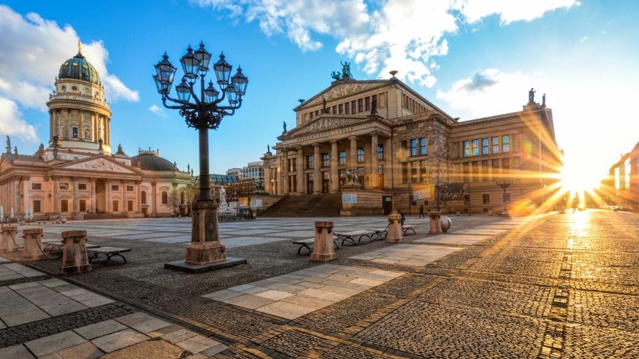 Gendarmenmarkt