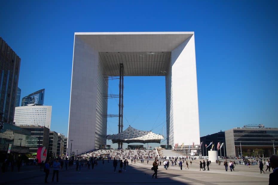 Gran Arco de la Défense