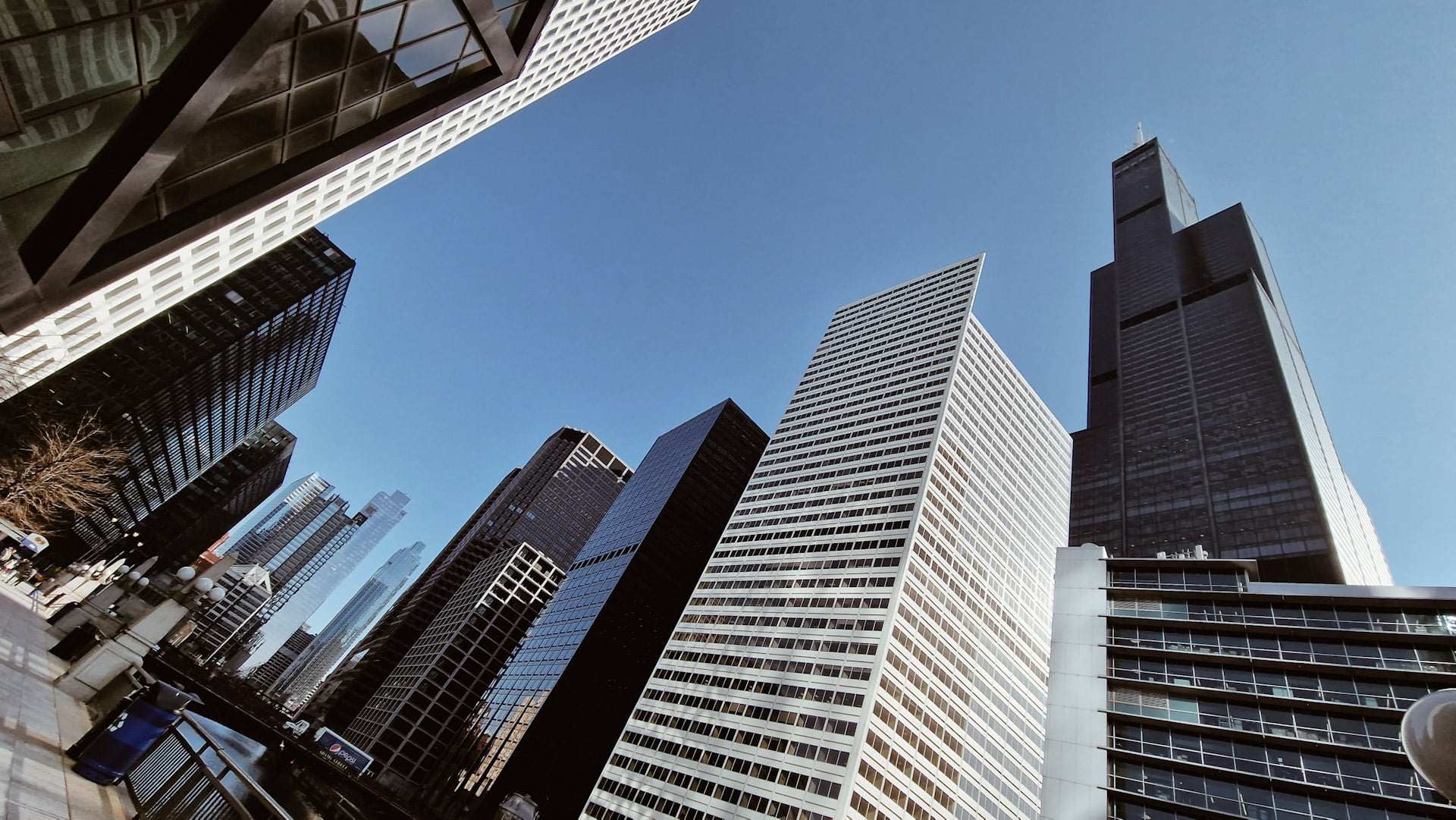 Con la Torre Willis como principal atractivo, The Loop es uno de los distritos mejor valorados para alojarse en Chicago, especialmente para quienes una primera visita