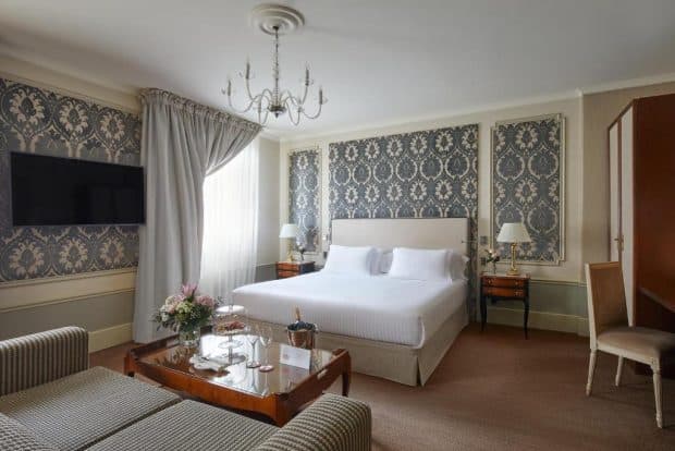 Hotel El Palace Barcelona - Room