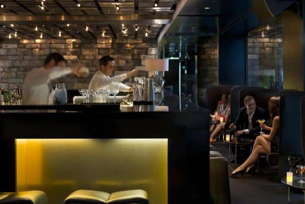 Mandarin Oriental, Barcelona - Bar