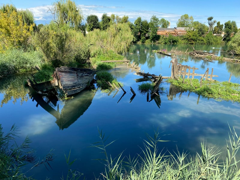 Parco naturale regionale del Fiume Sile - Natural sights in Treviso