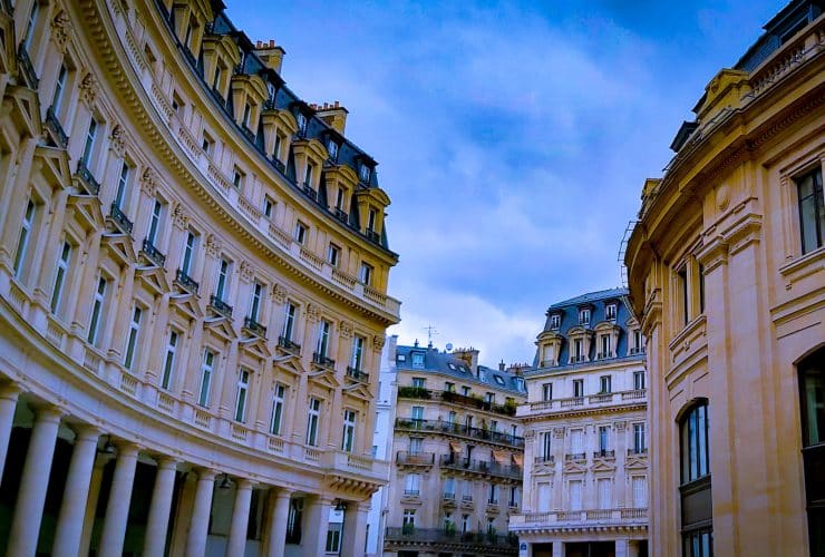 Paris Architecture: A Journey Through Time and Styles