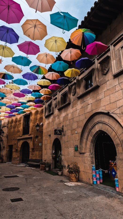 Poble Espanyol, Barcelona