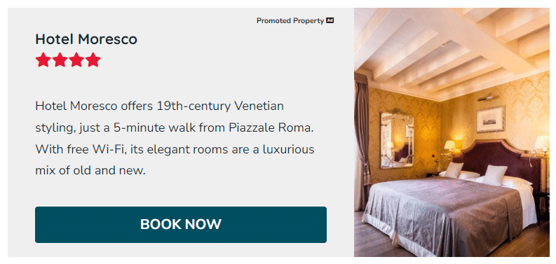 Promoted Hotel