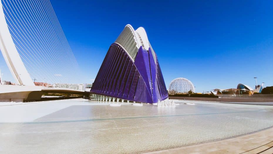 Quatre Carreres es la mejor zona de Valencia para los amantes de la arquitectura moderna